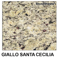 Giallo Santa Cecelia